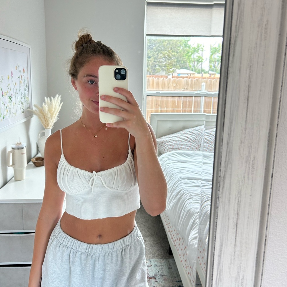 Princess Polly crop top